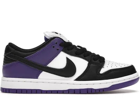 Nike Dunk SB ‘Court Purple’